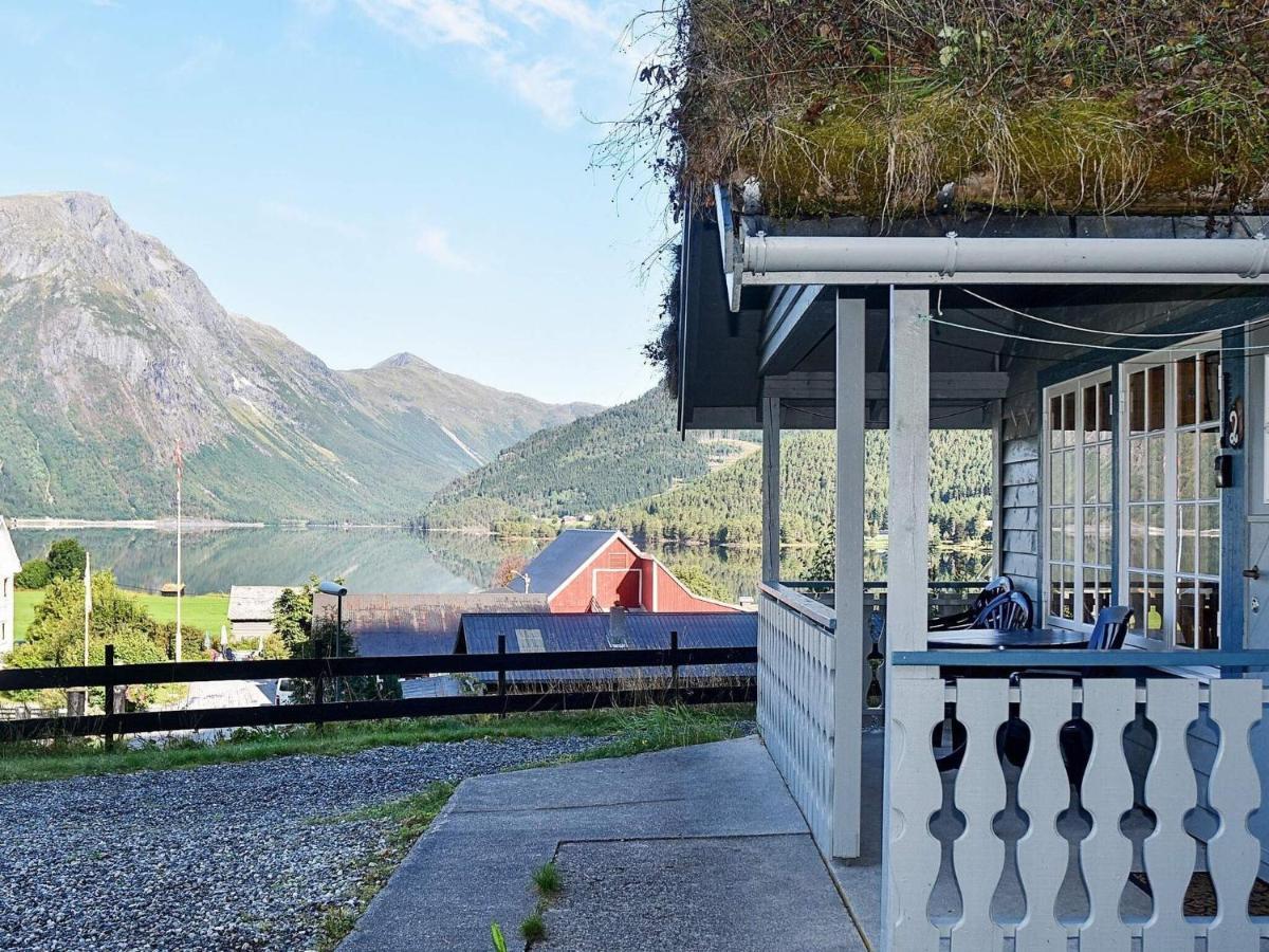 Holiday Home Folkestad Экстерьер фото